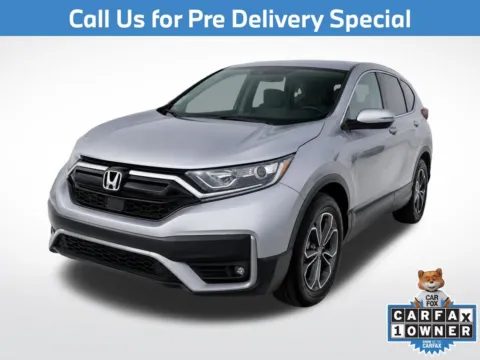 Unknown 2020 Honda CR-V EX-L for sale in Charlotte, NC