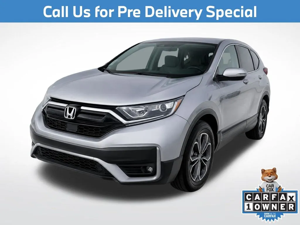 2020 Honda CR-V EX-L