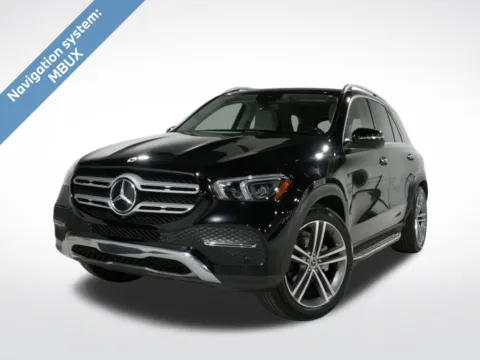 Black 2021 Mercedes-Benz GLE 350 for sale in Charlotte, NC