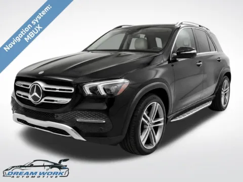 Black 2021 Mercedes-Benz GLE 350 for sale in Charlotte, NC