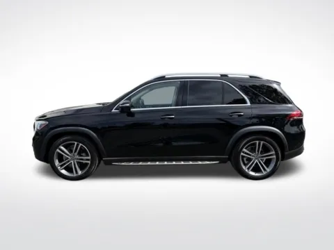 Another view of 2021 Mercedes-Benz GLE 350 for sale in Charlotte, NC at Dream Work Automotive