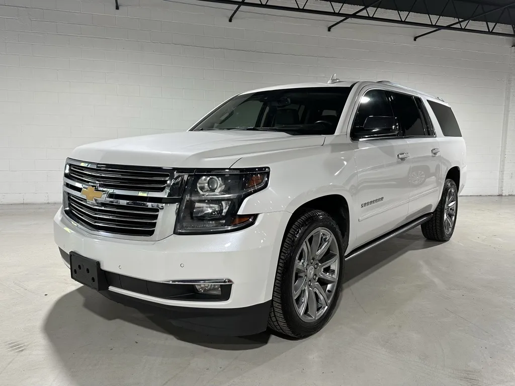 2017 Chevrolet Suburban Premier for sale in Charlotte, NC