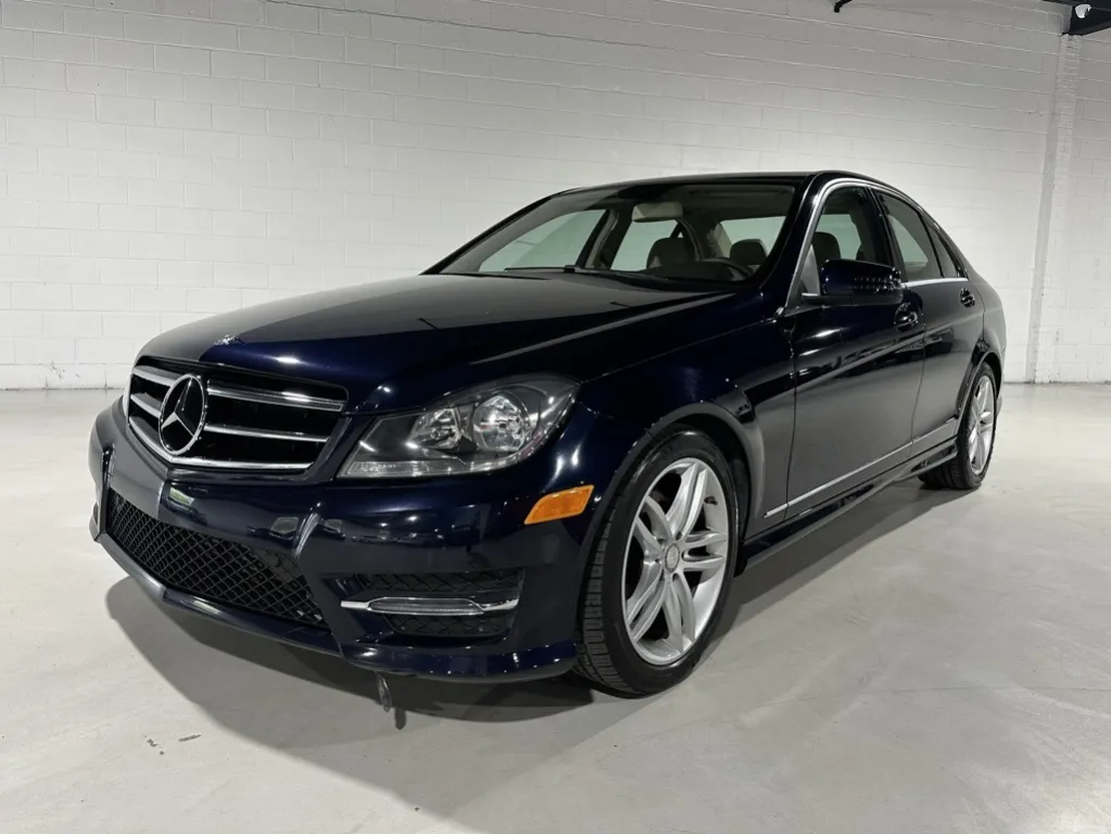 2014 Mercedes-Benz C-Class C 250 for sale in Charlotte, NC