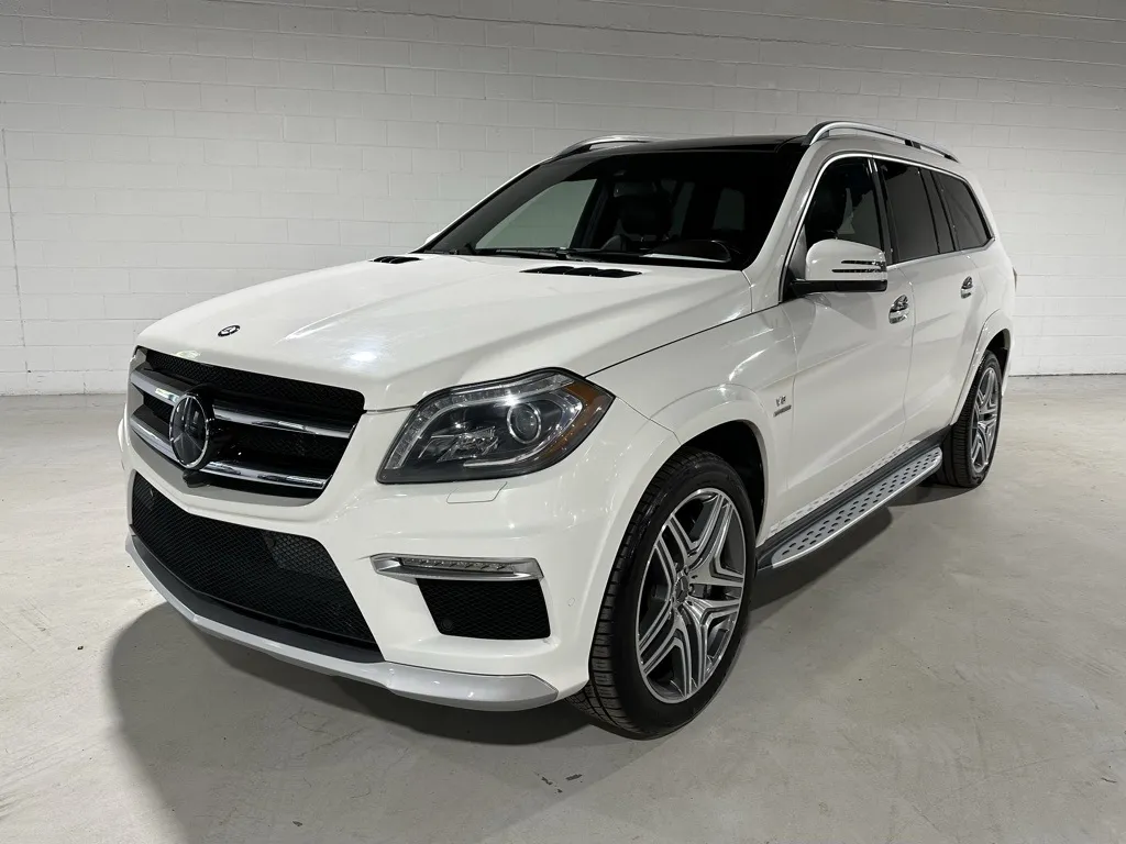2016 Mercedes-Benz GL-Class GL 63 AMG for sale in Charlotte, NC