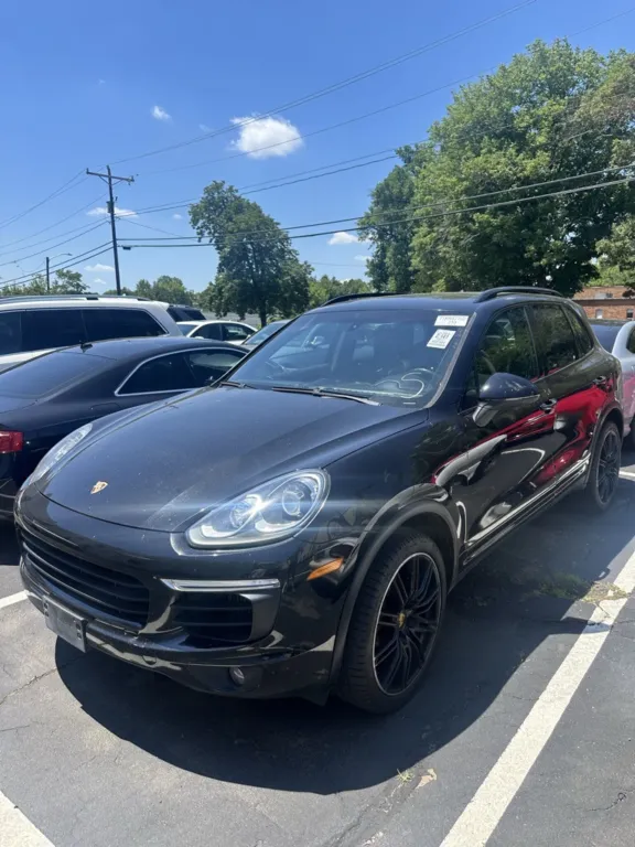 2017 Porsche Cayenne S for sale in Charlotte, NC