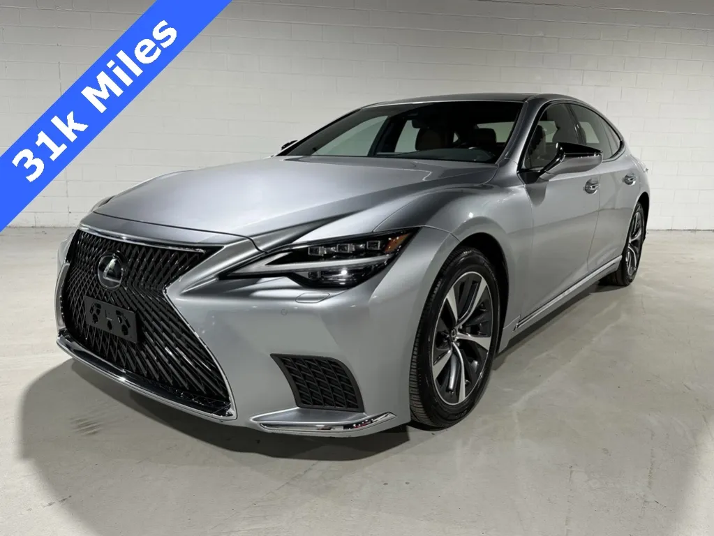2021 Lexus LS 500 Base for sale in Charlotte, NC