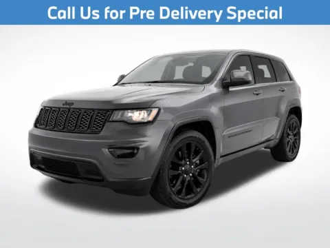 Unknown 2018 Jeep Grand Cherokee Altitude for sale in Charlotte, NC