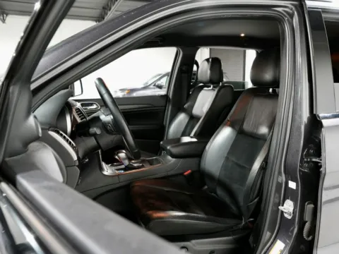 Another view of 2018 Jeep Grand Cherokee Altitude for sale in Charlotte, NC at Dream Work Automotive