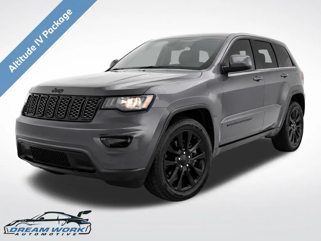 Unknown 2018 Jeep Grand Cherokee Altitude for sale in Charlotte, NC