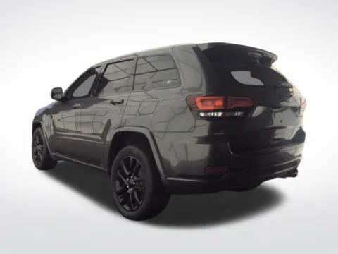 Another view of 2018 Jeep Grand Cherokee Altitude for sale in Charlotte, NC at Dream Work Automotive