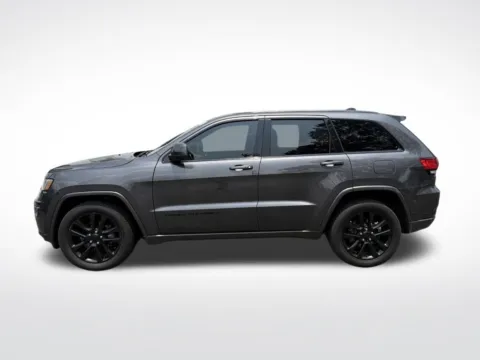 Another view of 2018 Jeep Grand Cherokee Altitude for sale in Charlotte, NC at Dream Work Automotive