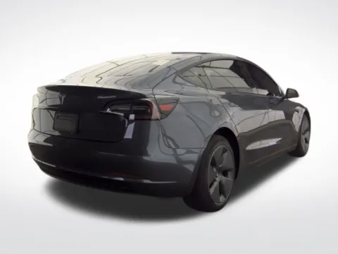 Another view of 2023 Tesla Model 3 for sale in Charlotte, NC at Dream Work Automotive