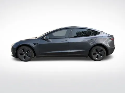 Another view of 2023 Tesla Model 3 for sale in Charlotte, NC at Dream Work Automotive