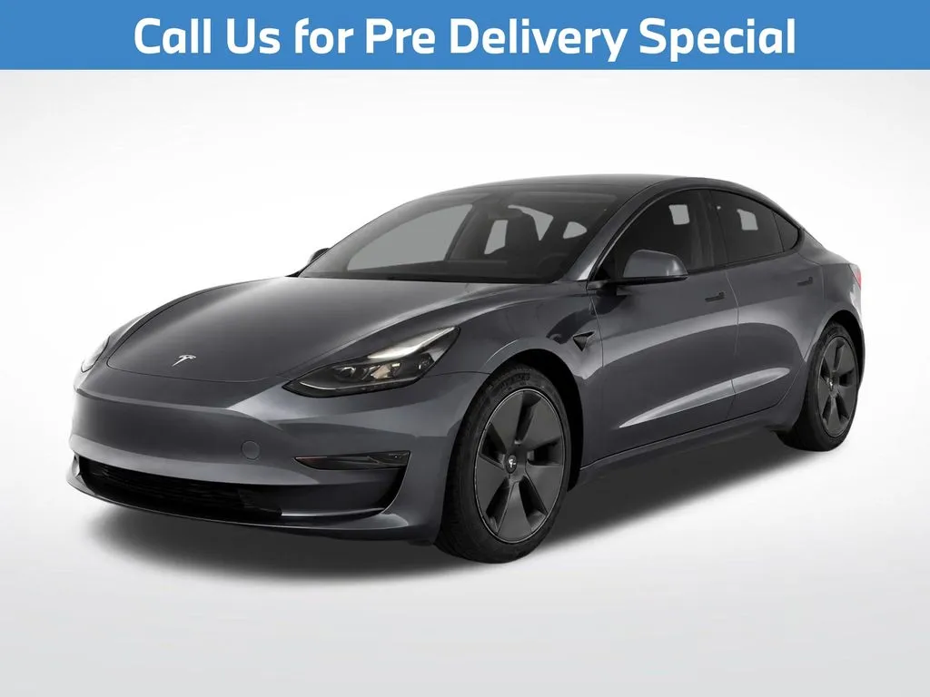 Unknown 2023 Tesla Model 3 for sale in Charlotte, NC