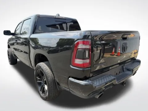 More photos of 2022 Ram 1500 Big Horn/Lone Star at Dream Work Automotive, NC