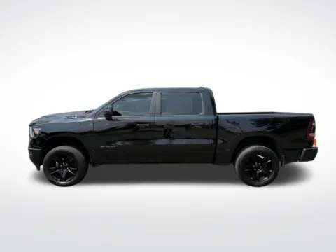 Another view of 2022 Ram 1500 Big Horn/Lone Star for sale in Charlotte, NC at Dream Work Automotive