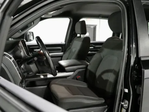 Another view of 2022 Ram 1500 Big Horn/Lone Star for sale in Charlotte, NC at Dream Work Automotive