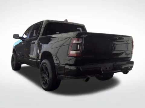 Another view of 2022 Ram 1500 Big Horn/Lone Star for sale in Charlotte, NC at Dream Work Automotive