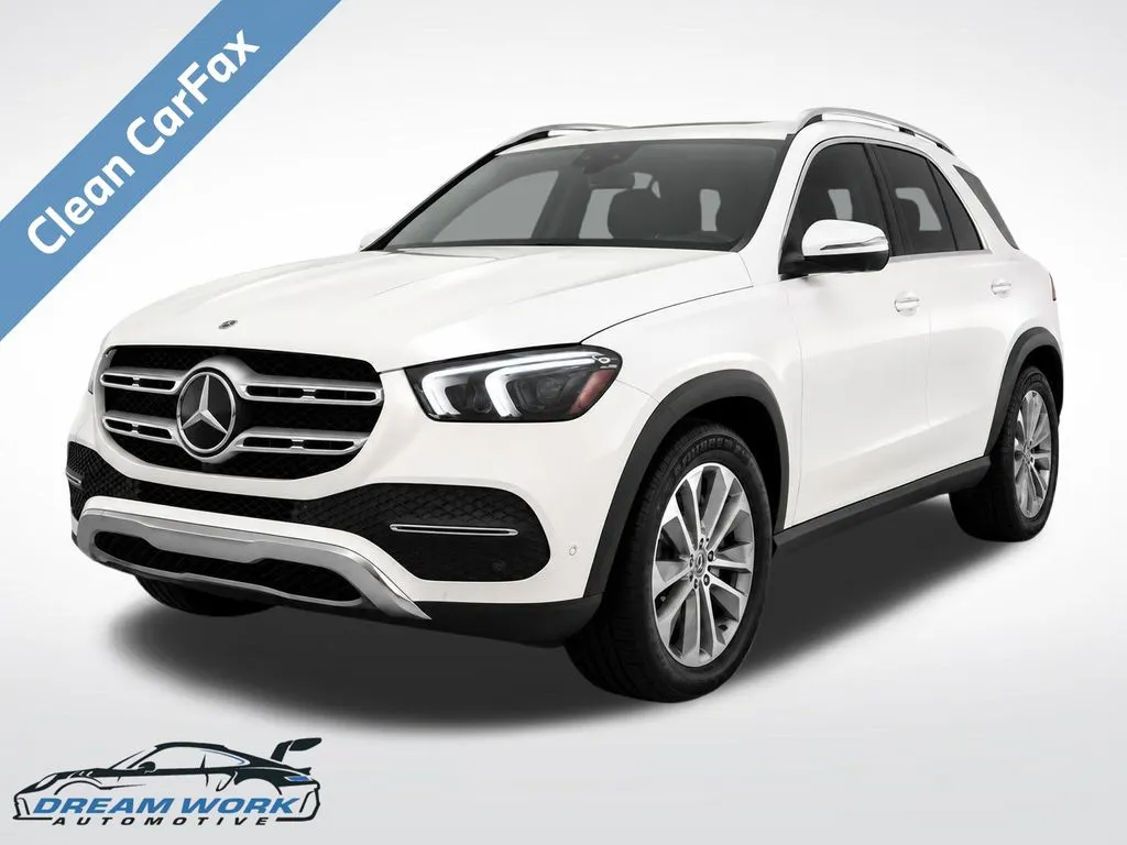 Unknown 2020 Mercedes-Benz GLE 350 for sale in Charlotte, NC