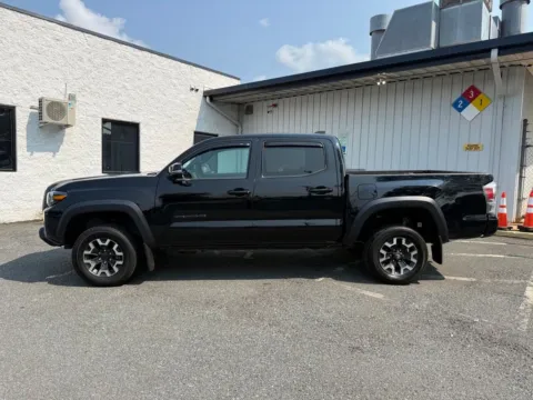 Another view of 2023 Toyota Tacoma TRD Off-Road for sale in Charlotte, NC at Dream Work Automotive
