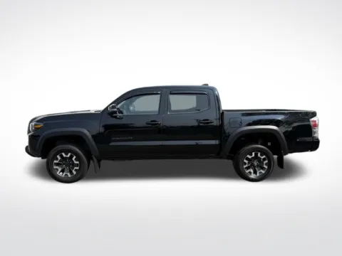 Another view of 2023 Toyota Tacoma TRD Off-Road for sale in Charlotte, NC at Dream Work Automotive