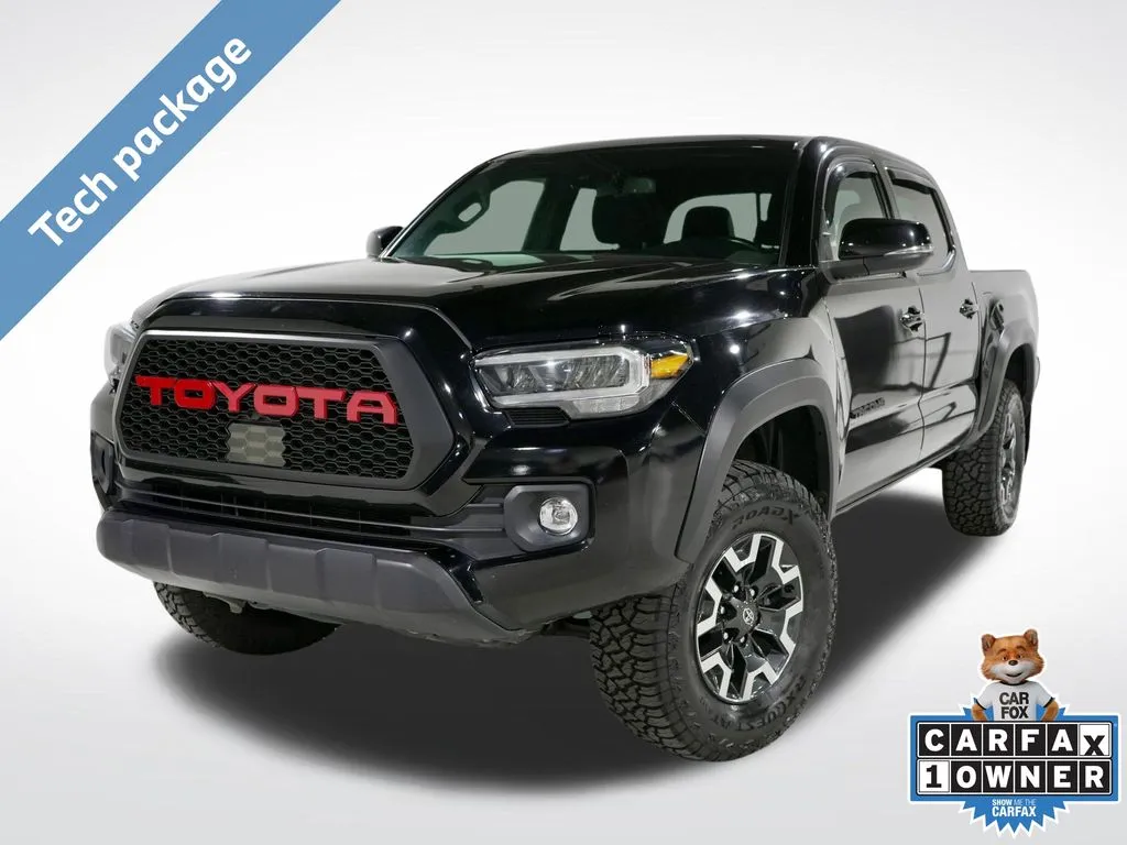 2023 Toyota Tacoma TRD Off-Road