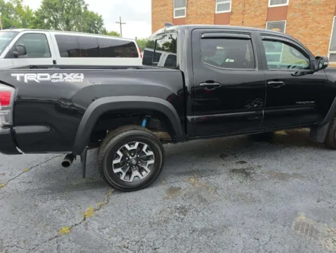 More photos of 2023 Toyota Tacoma TRD Off-Road at Dream Work Automotive, NC