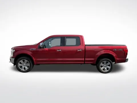 Another view of 2020 Ford F-150 Lariat for sale in Charlotte, NC at Dream Work Automotive