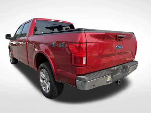 More photos of 2020 Ford F-150 Lariat at Dream Work Automotive, NC
