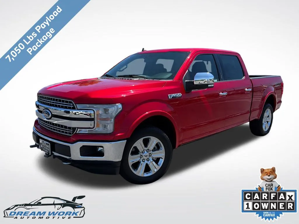 2020 Ford F-150 Lariat for sale in Charlotte, NC