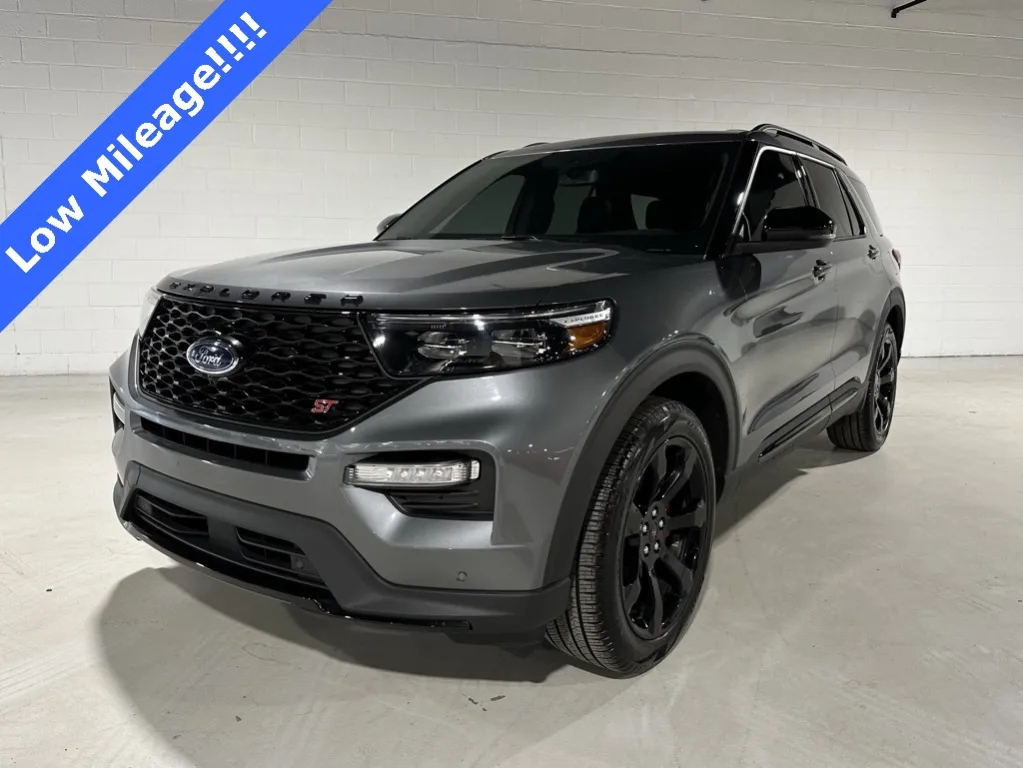 2023 Ford Explorer ST for sale in Charlotte, NC