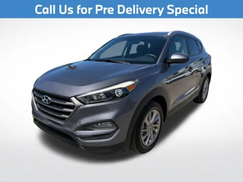 Gray 2017 Hyundai Tucson SE for sale in Charlotte, NC
