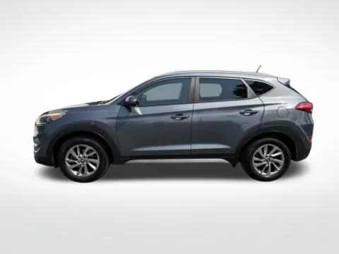 Another view of 2017 Hyundai Tucson SE for sale in Charlotte, NC at Dream Work Automotive