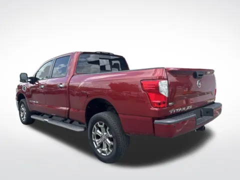 More photos of 2018 Nissan Titan XD SV at Dream Work Automotive, NC