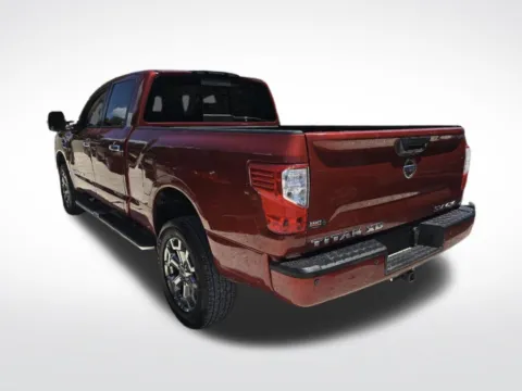 Another view of 2018 Nissan Titan XD SV for sale in Charlotte, NC at Dream Work Automotive