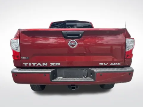More photos of 2018 Nissan Titan XD SV at Dream Work Automotive, NC