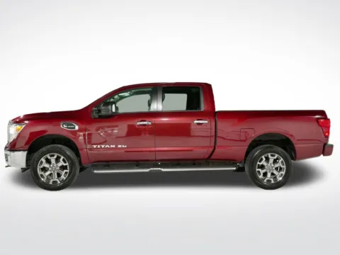 More photos of 2018 Nissan Titan XD SV at Dream Work Automotive, NC
