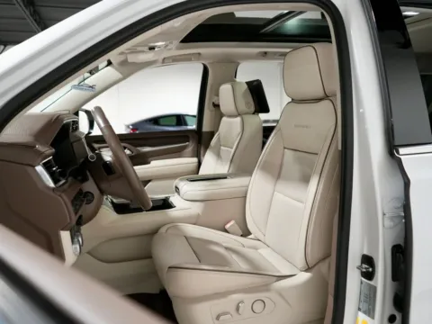 Another view of 2021 GMC Yukon XL Denali for sale in Charlotte, NC at Dream Work Automotive