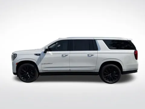 Another view of 2021 GMC Yukon XL Denali for sale in Charlotte, NC at Dream Work Automotive