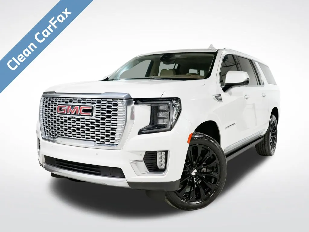 2021 GMC Yukon XL