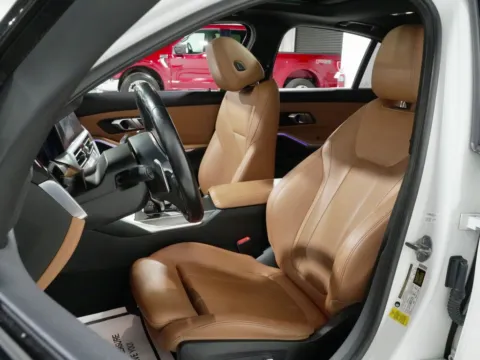 Another view of 2022 BMW 3 Series M340i for sale in Charlotte, NC at Dream Work Automotive