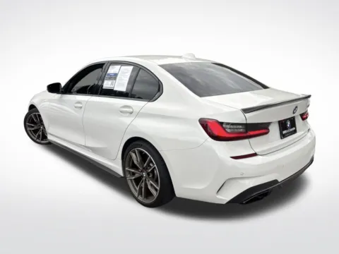 Another view of 2022 BMW 3 Series M340i for sale in Charlotte, NC at Dream Work Automotive