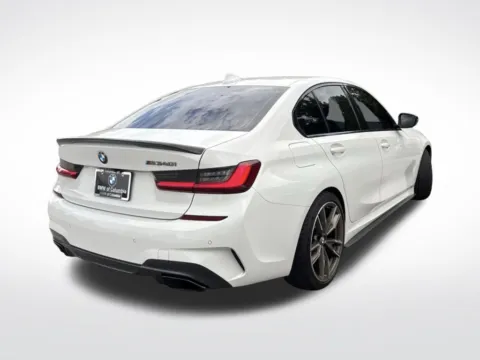 More photos of 2022 BMW 3 Series M340i at Dream Work Automotive, NC