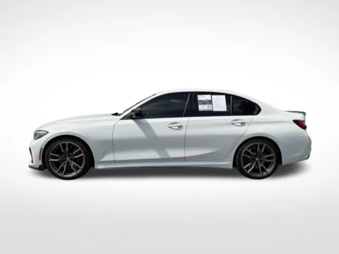 Another view of 2022 BMW 3 Series M340i for sale in Charlotte, NC at Dream Work Automotive