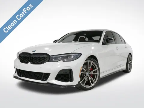 White 2022 BMW 3 Series M340i for sale in Charlotte, NC