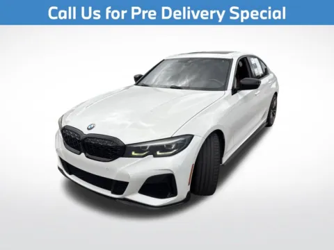 White 2022 BMW 3 Series M340i for sale in Charlotte, NC