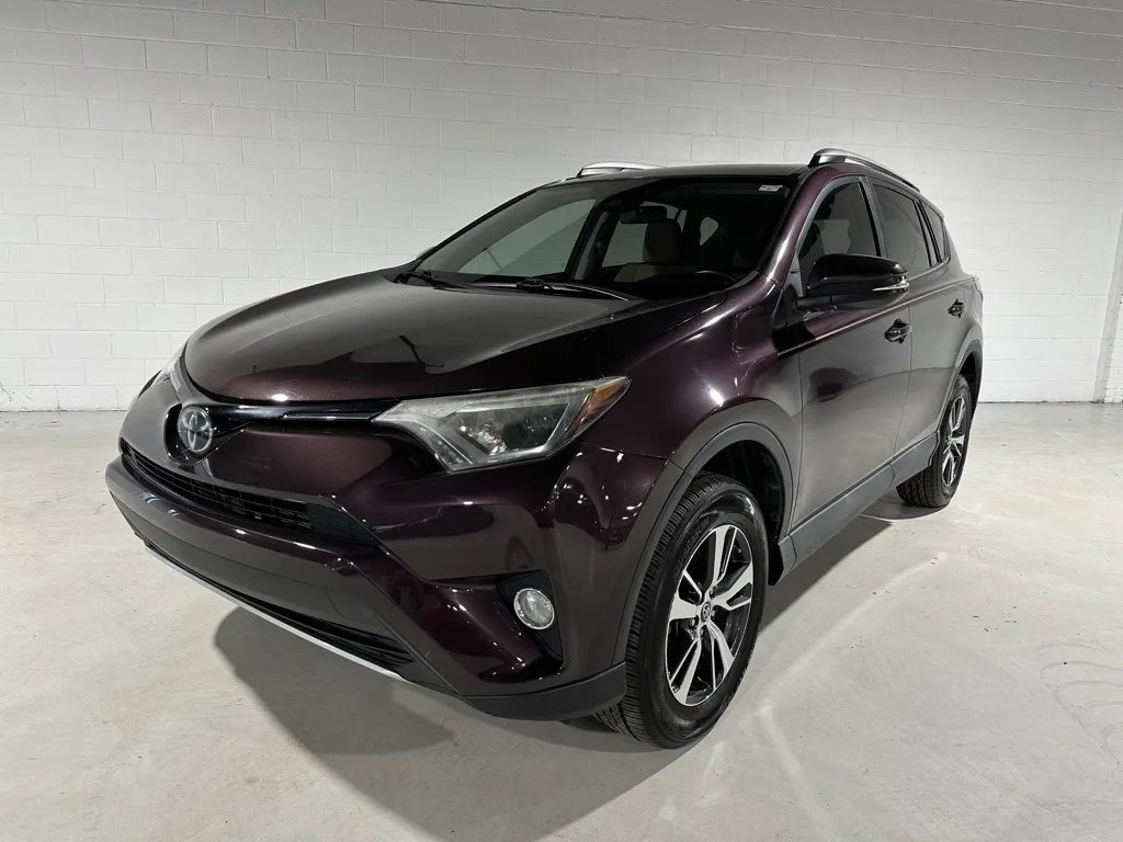 2018 Toyota RAV4 XLE for sale in Charlotte, NC