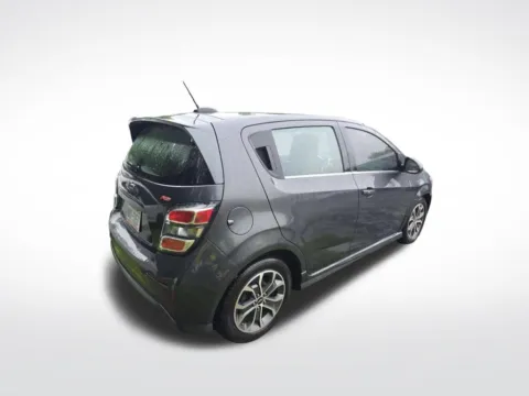 Another view of 2020 Chevrolet Sonic LT for sale in Charlotte, NC at Dream Work Automotive