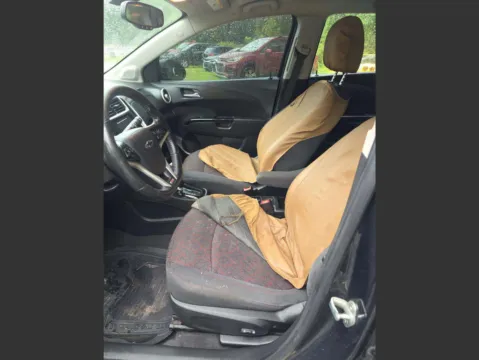 More photos of 2020 Chevrolet Sonic LT at Dream Work Automotive, NC