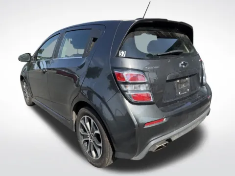 More photos of 2020 Chevrolet Sonic LT at Dream Work Automotive, NC
